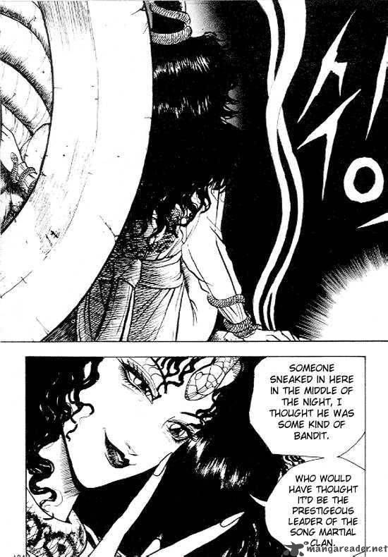 The Ruler Of The Land 11 2