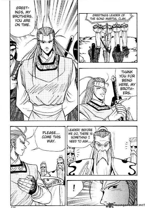 The Ruler Of The Land 11 22