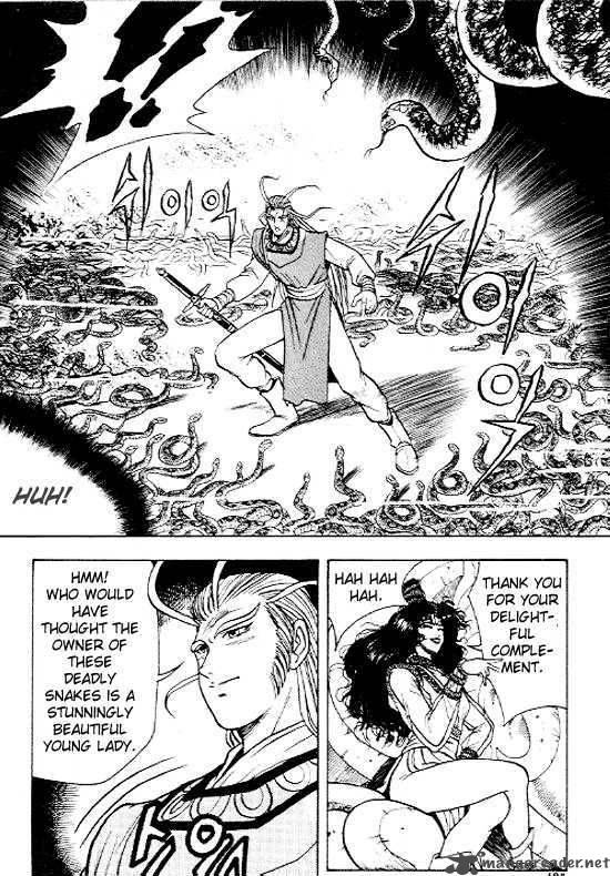 The Ruler Of The Land 11 3