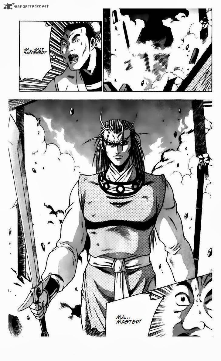 The Ruler Of The Land 185 24