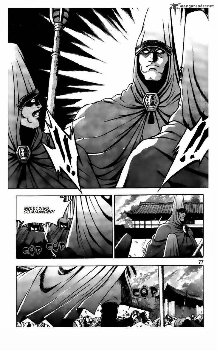 The Ruler Of The Land 193 23