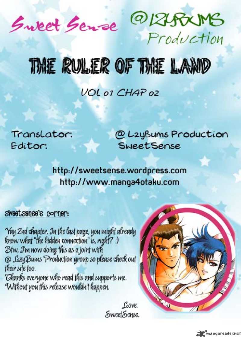 The Ruler Of The Land 2 26