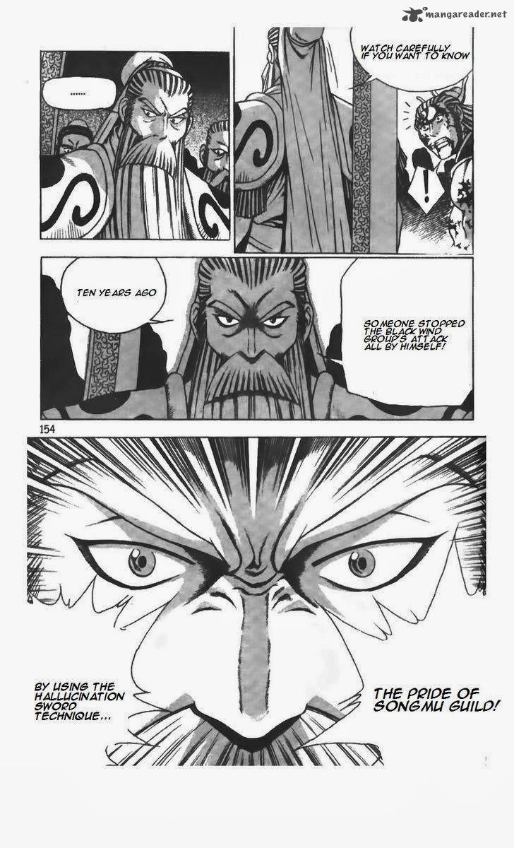 The Ruler Of The Land 210 20