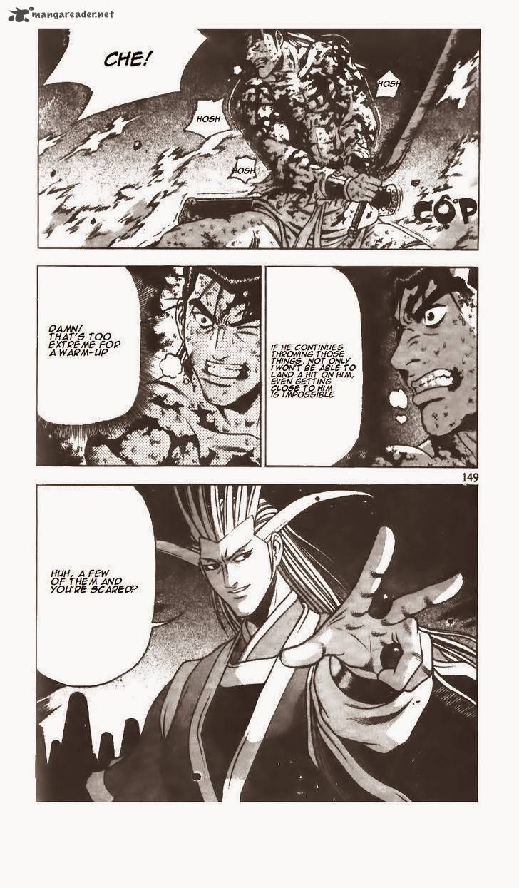 The Ruler Of The Land 217 8