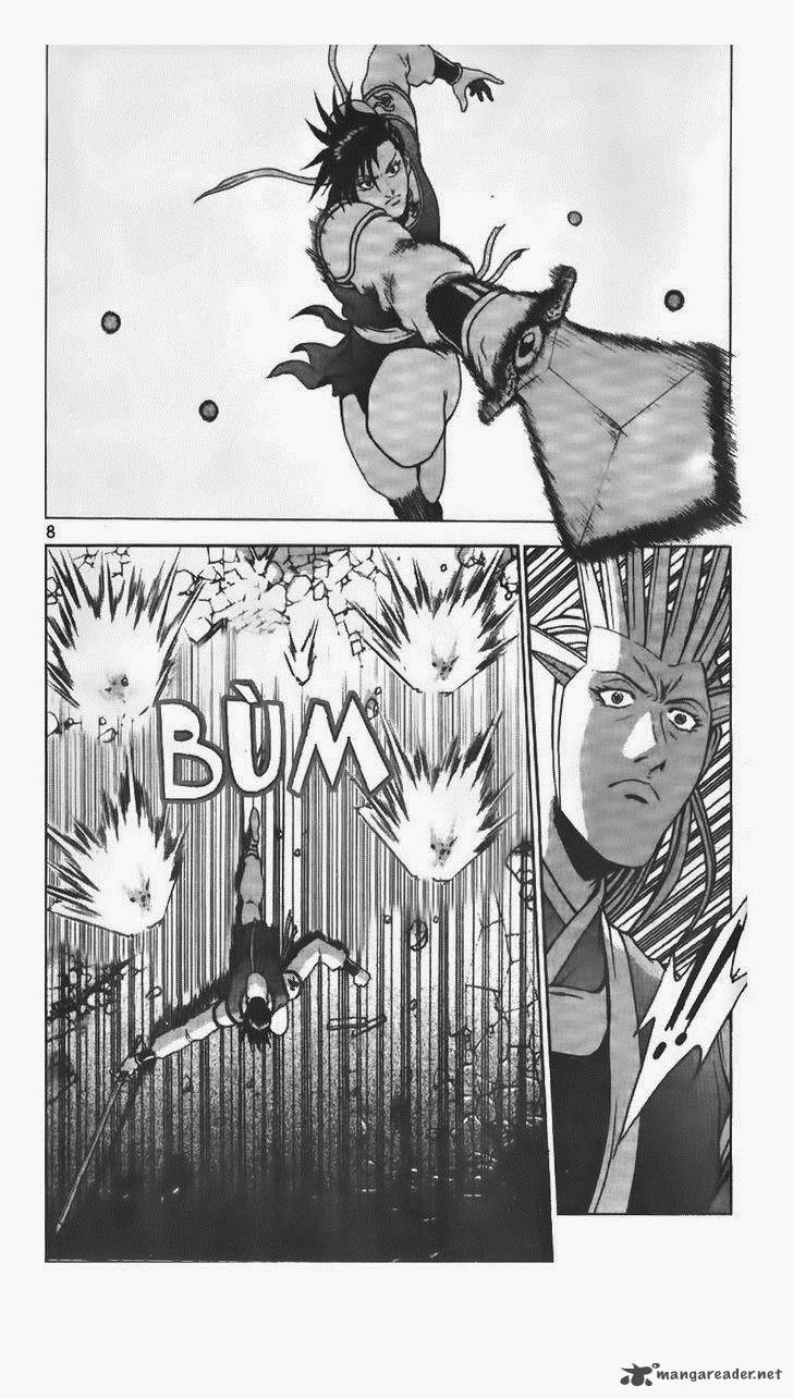 The Ruler Of The Land 219 9