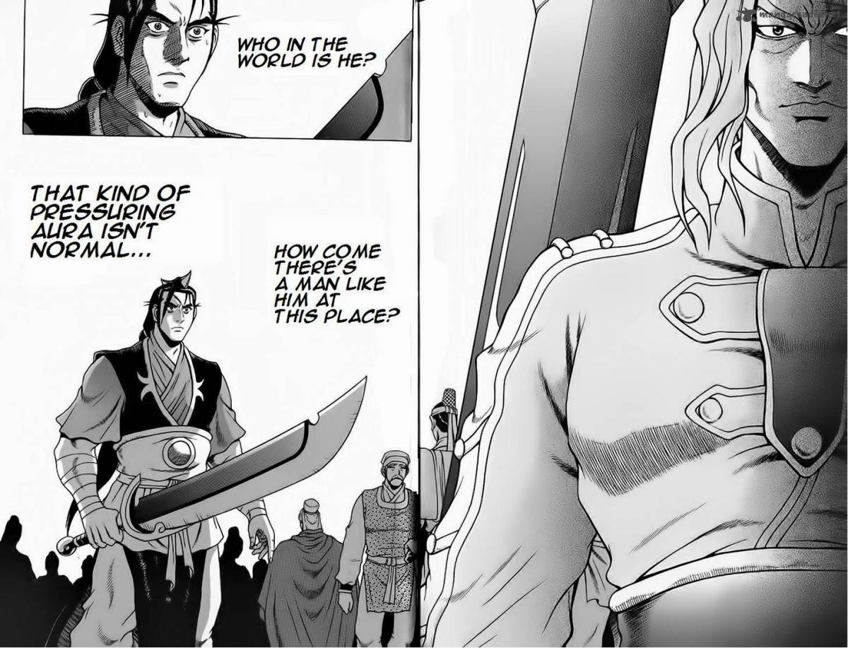 The Ruler Of The Land 238 17