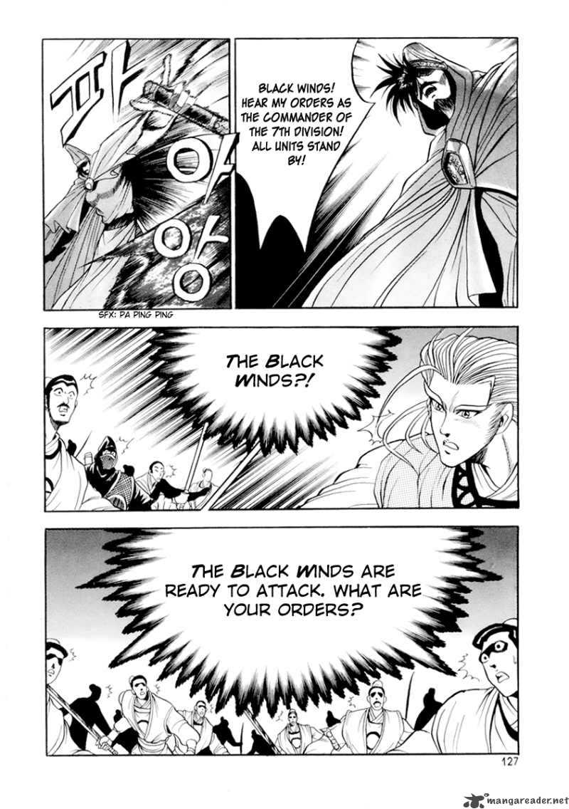 The Ruler Of The Land 24 16