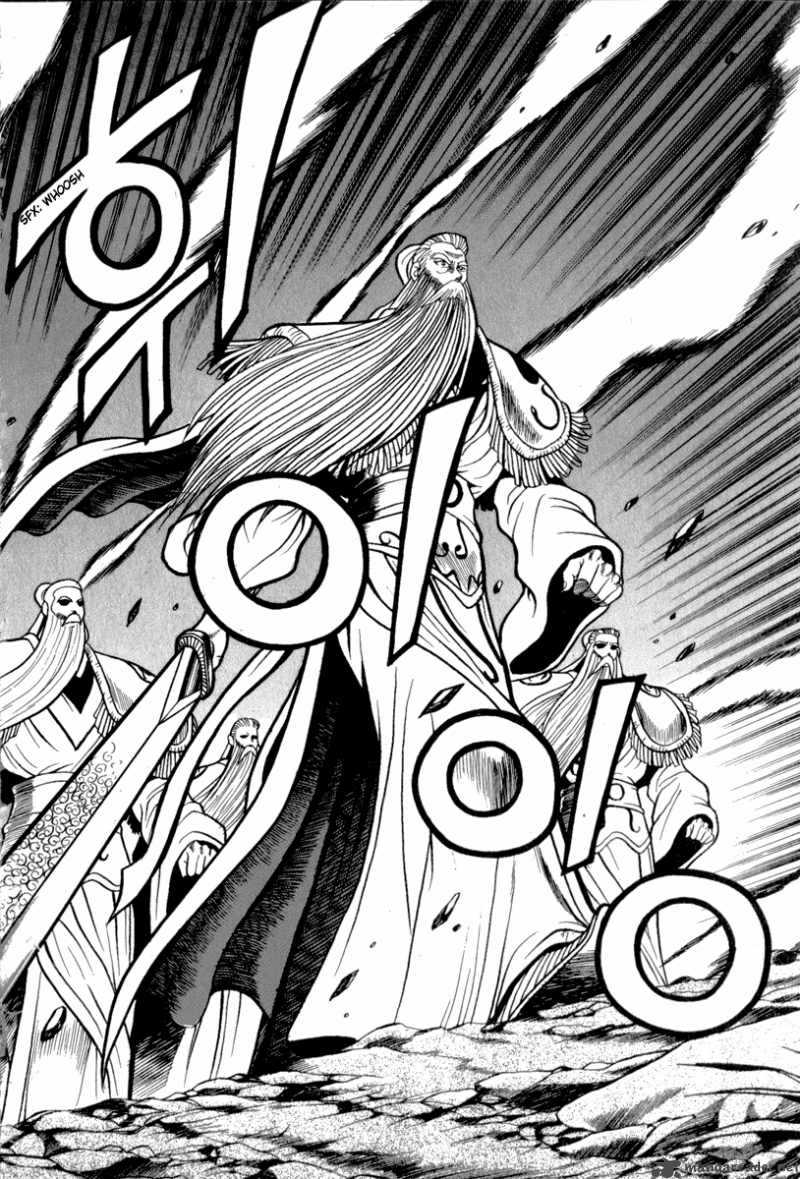 The Ruler Of The Land 26 27