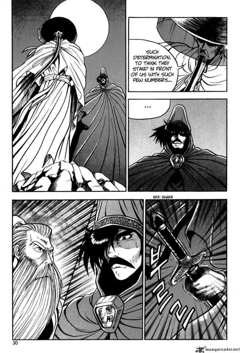 The Ruler Of The Land 26 28