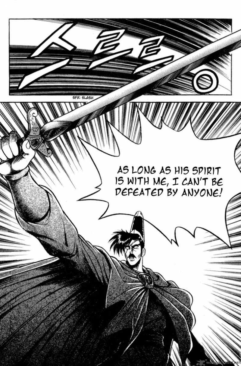 The Ruler Of The Land 26 37