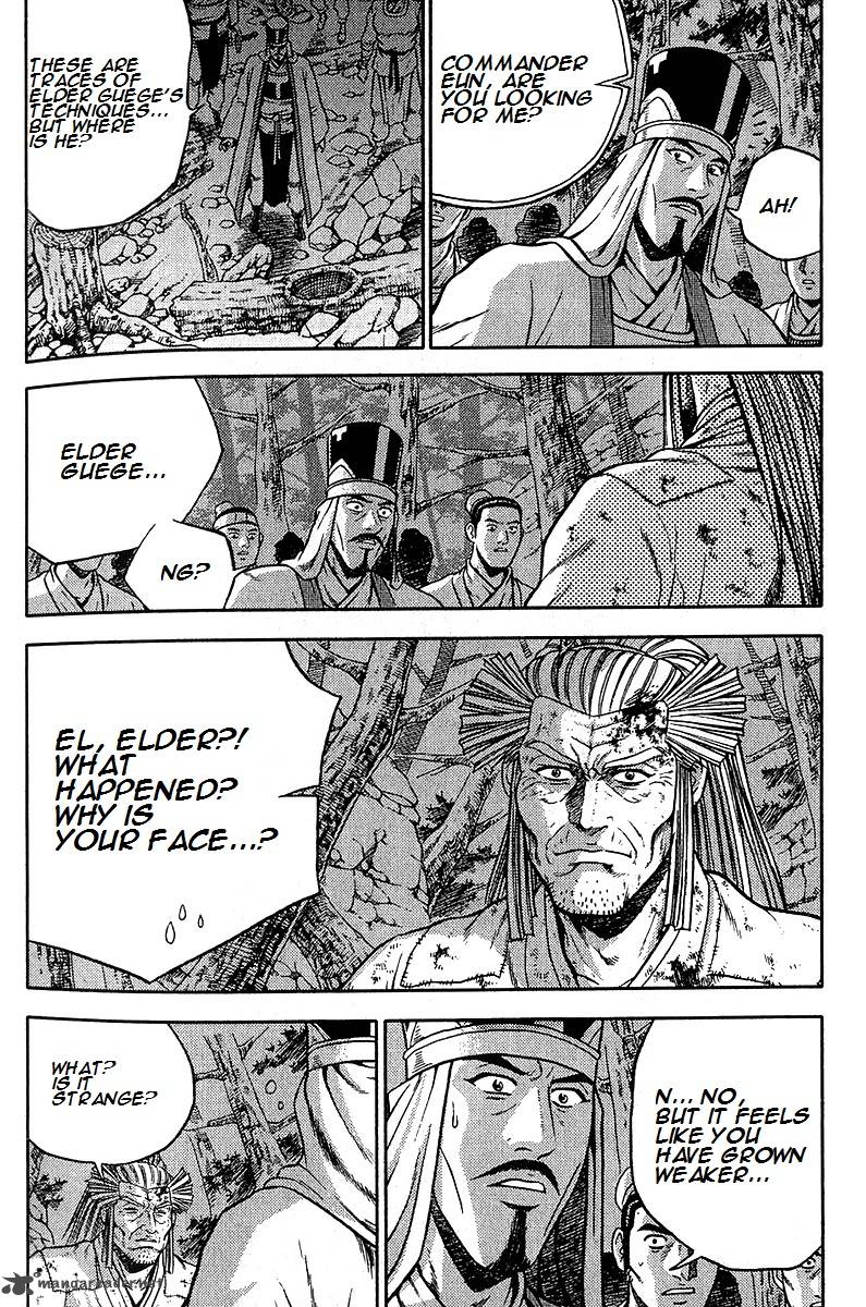 The Ruler Of The Land 287 10