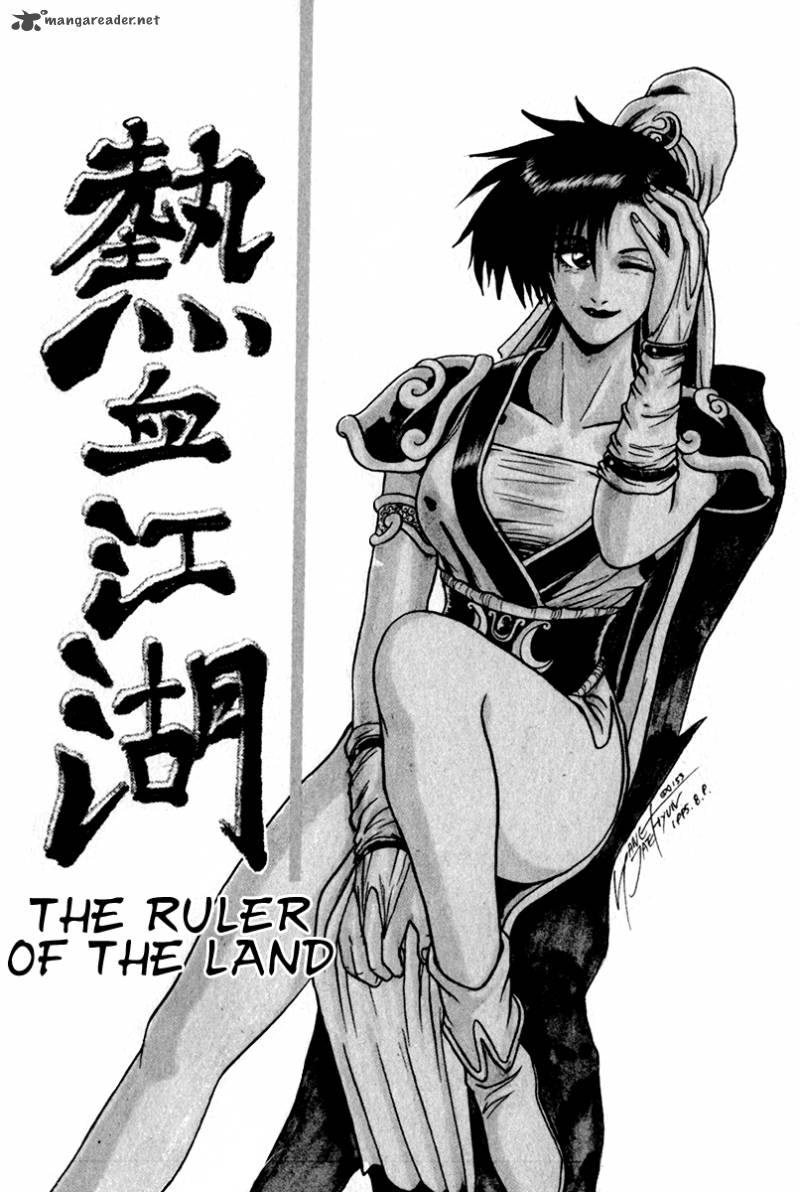 The Ruler Of The Land 30 3