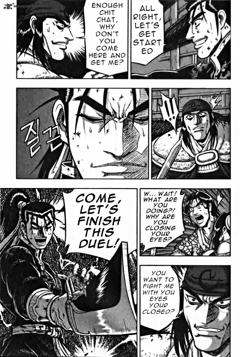 The Ruler Of The Land 319 6