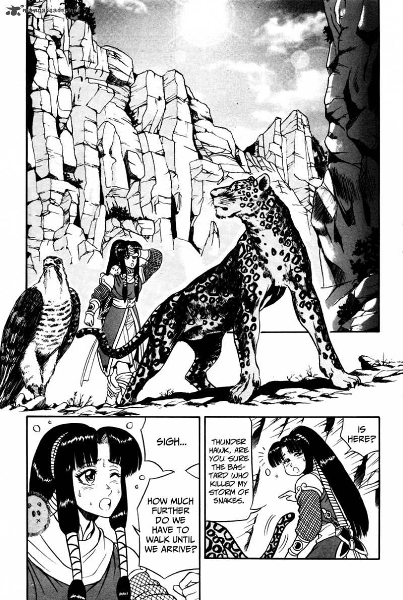 The Ruler Of The Land 35 4
