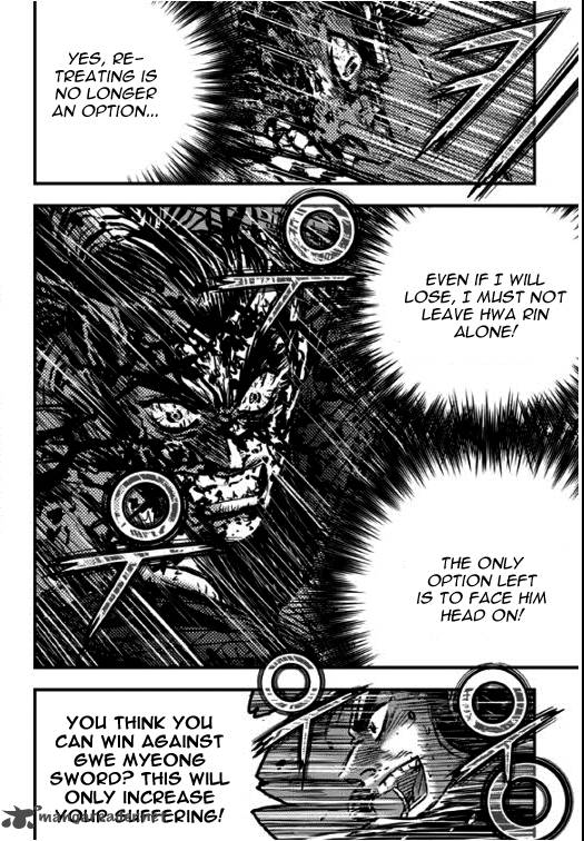 The Ruler Of The Land 353 11