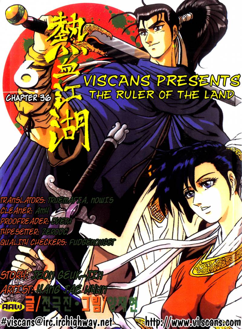 The Ruler Of The Land 36 1