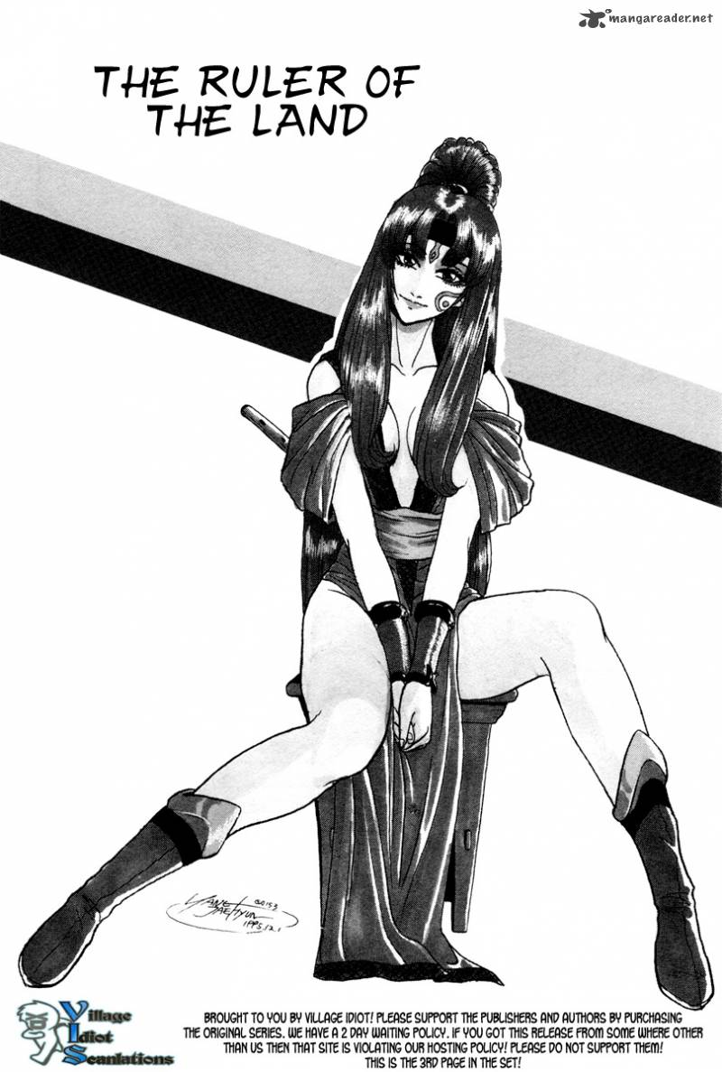 The Ruler Of The Land 37 3