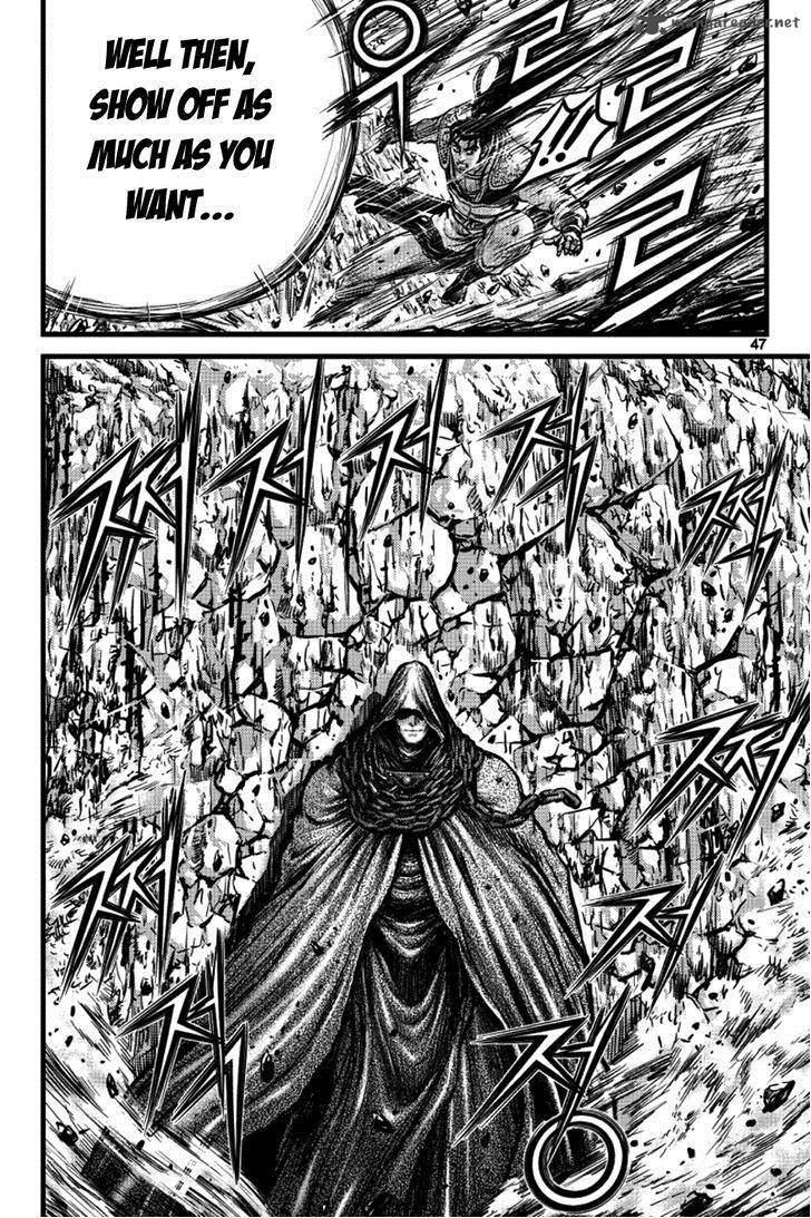 The Ruler Of The Land 389 8