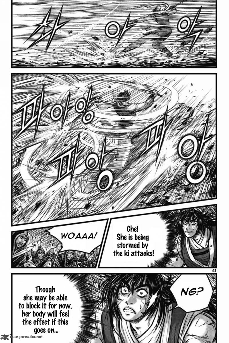 The Ruler Of The Land 403 38