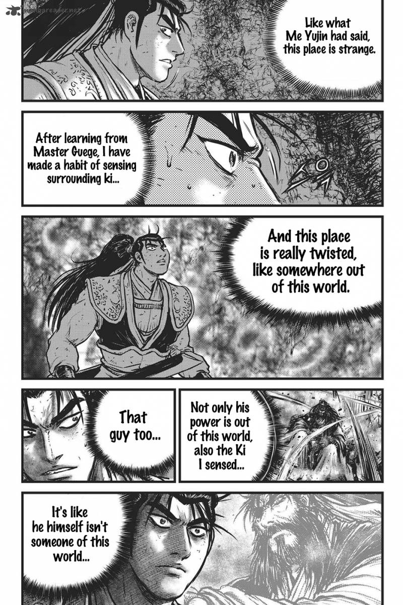 The Ruler Of The Land 419 6