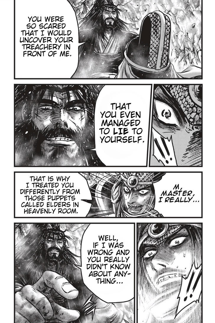 The Ruler Of The Land 485 14
