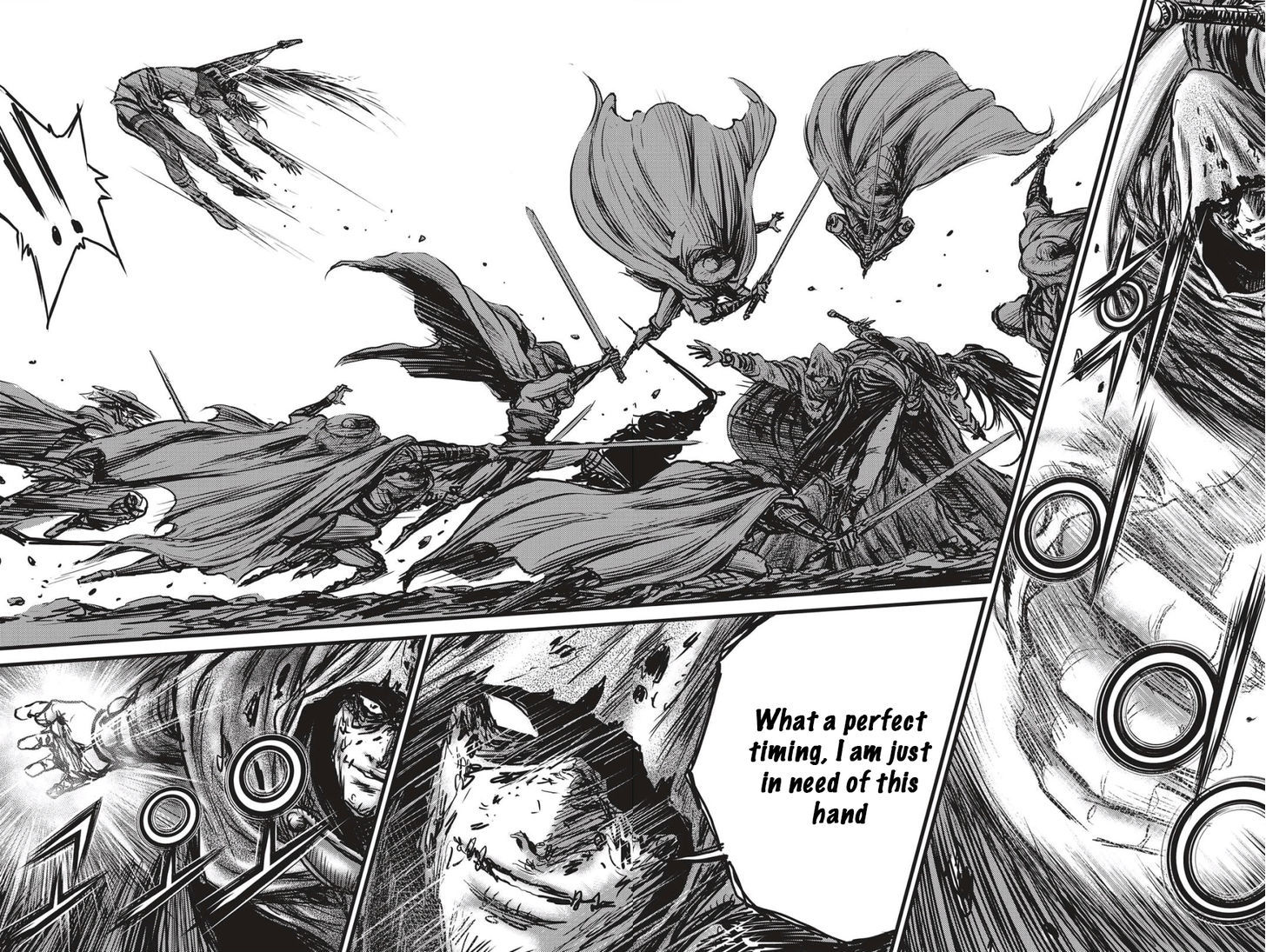 The Ruler Of The Land 488 16