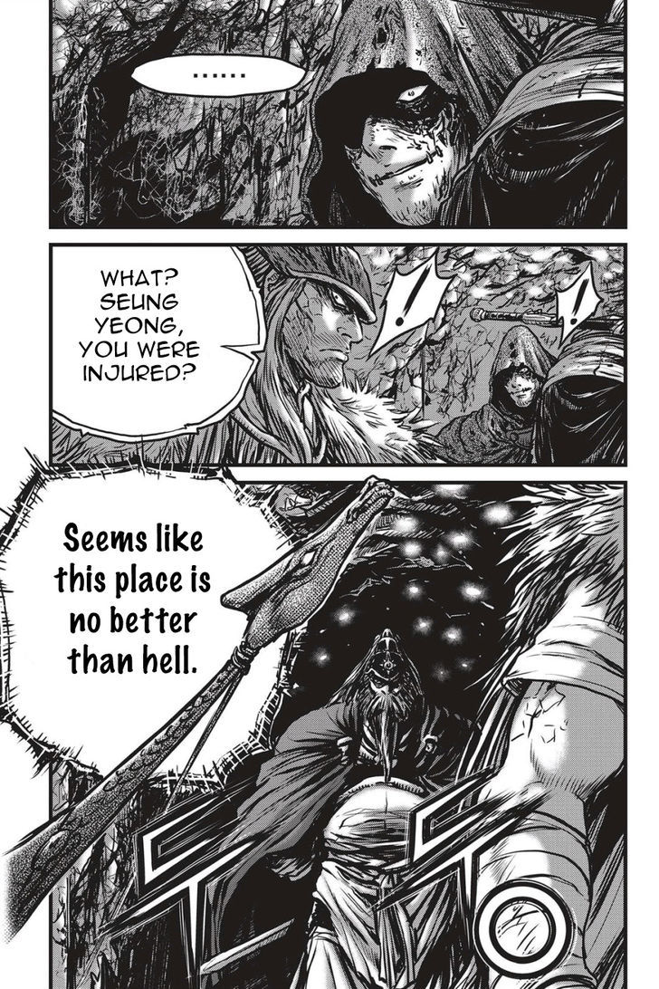The Ruler Of The Land 489 4