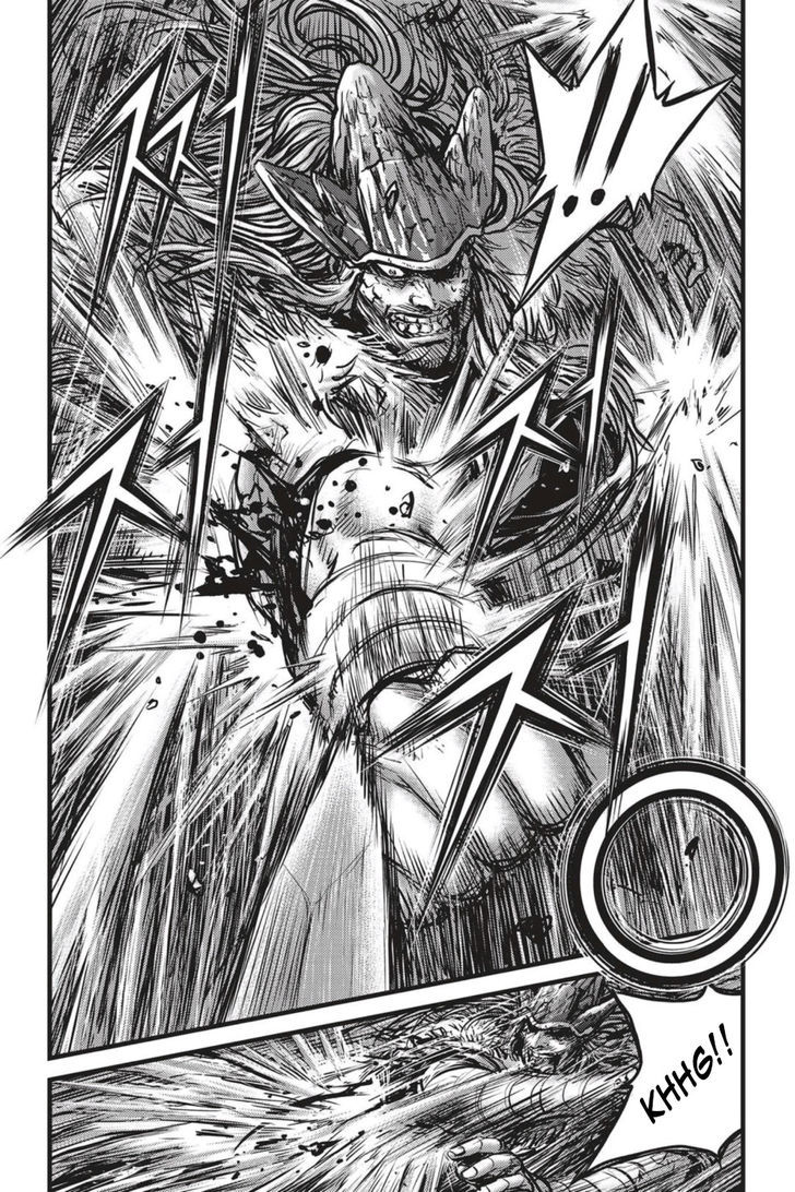 The Ruler Of The Land 491 6
