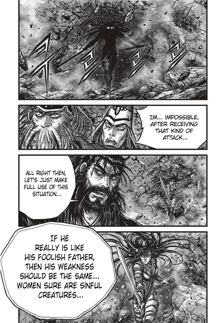 The Ruler Of The Land 501 23