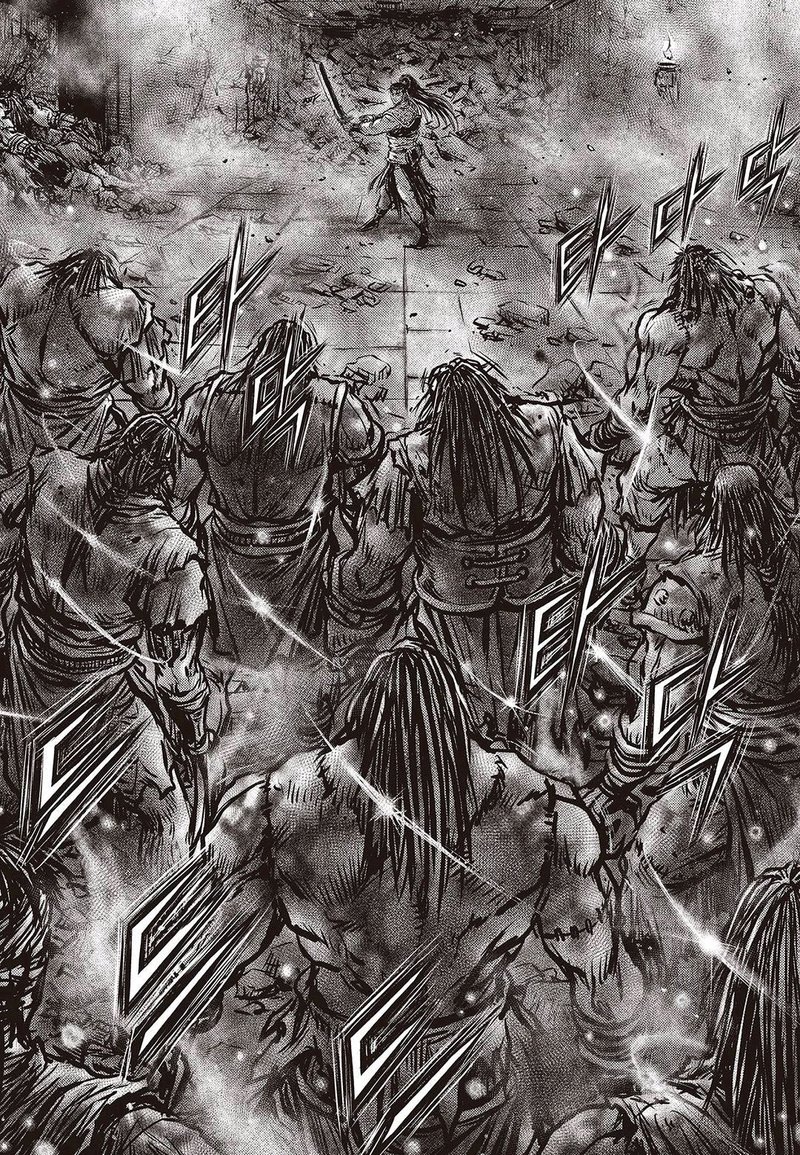 The Ruler Of The Land 579 15