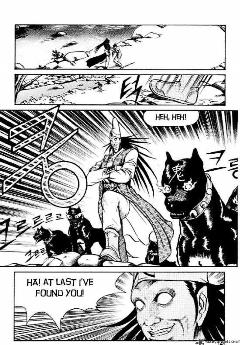 The Ruler Of The Land 6 14