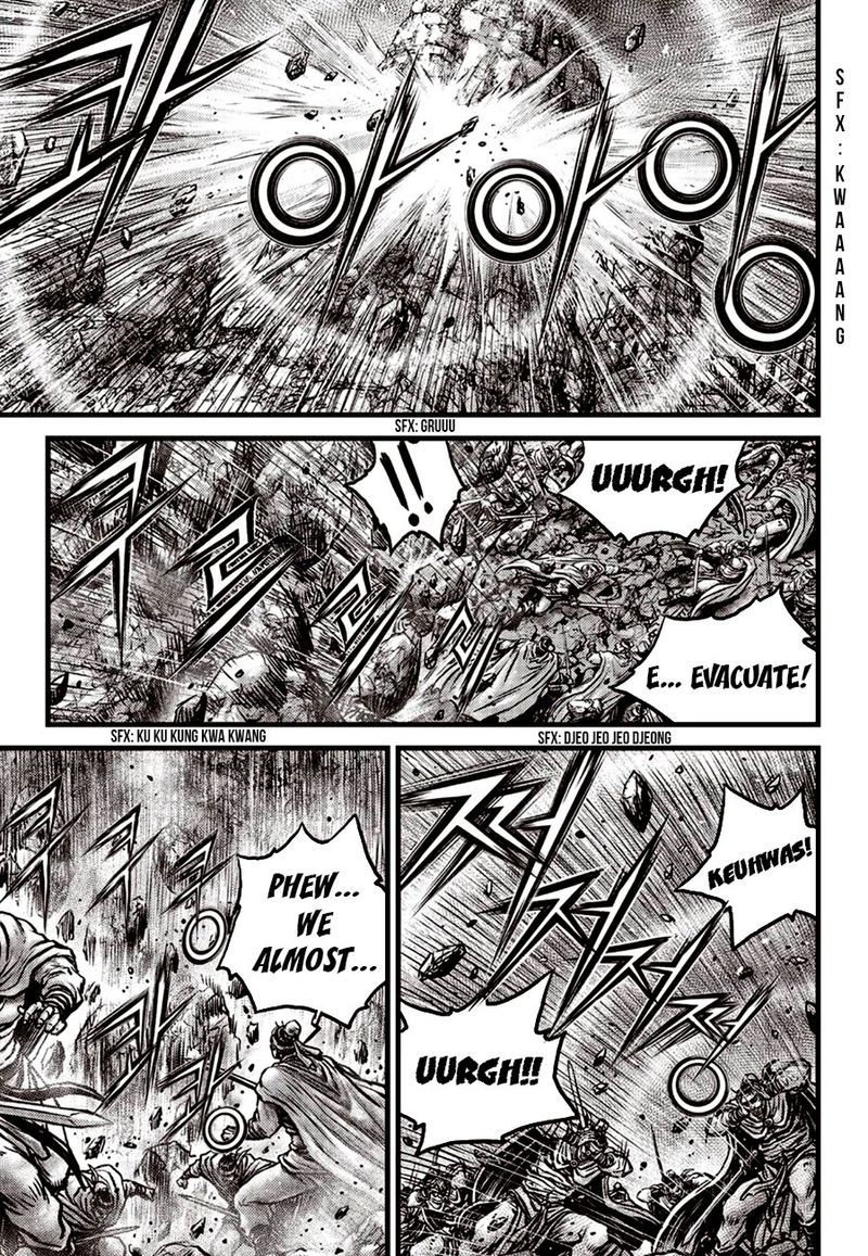 The Ruler Of The Land 600 20