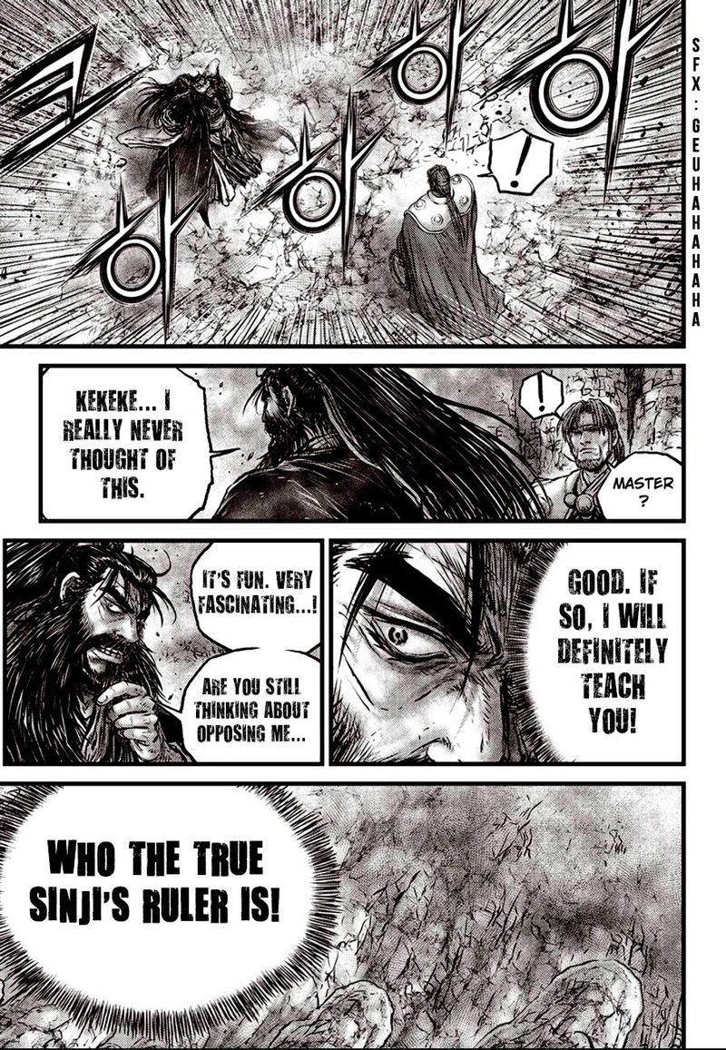 The Ruler Of The Land 604 10