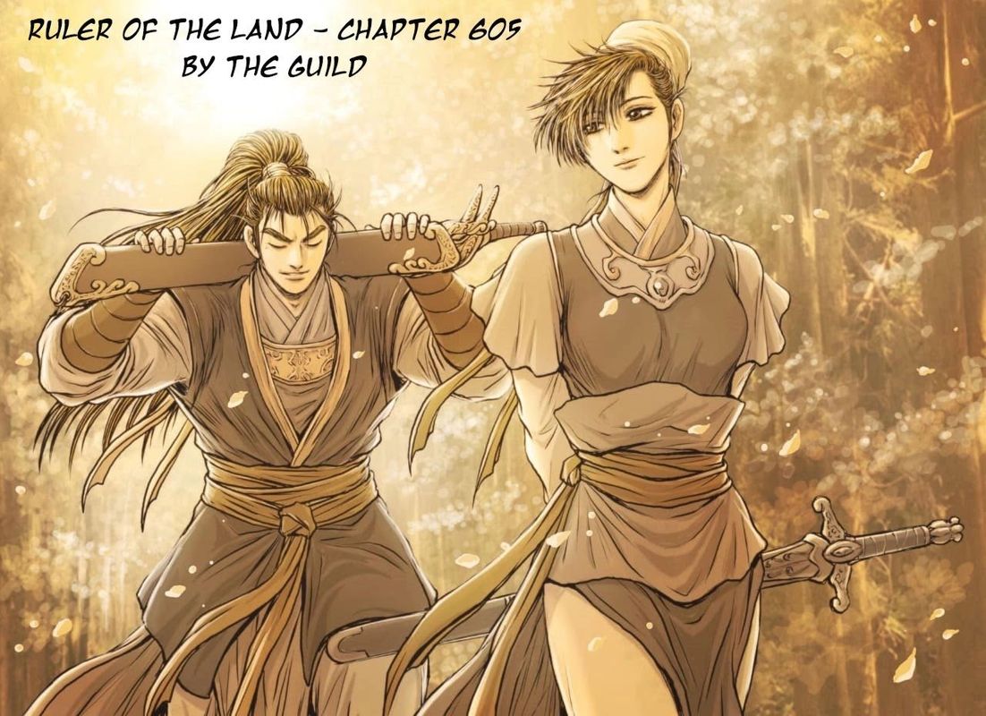 The Ruler Of The Land 605 1