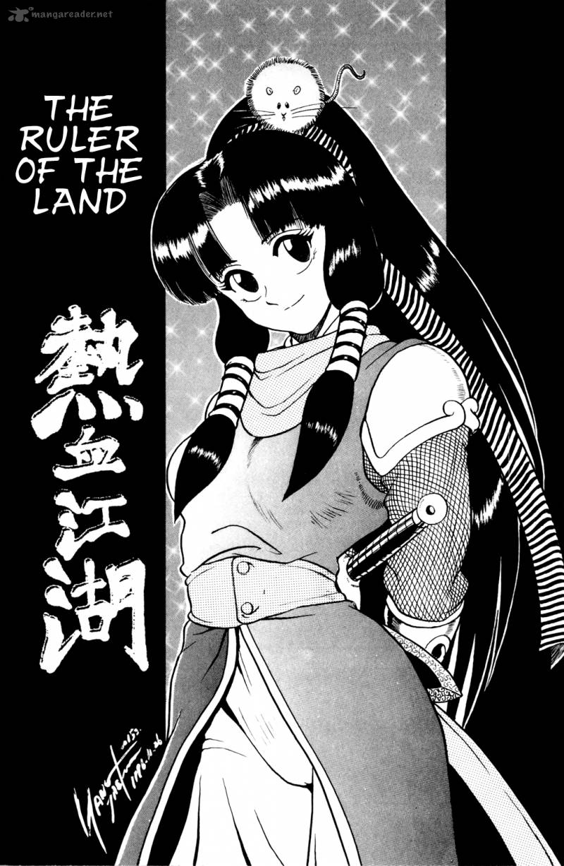 The Ruler Of The Land 61 2