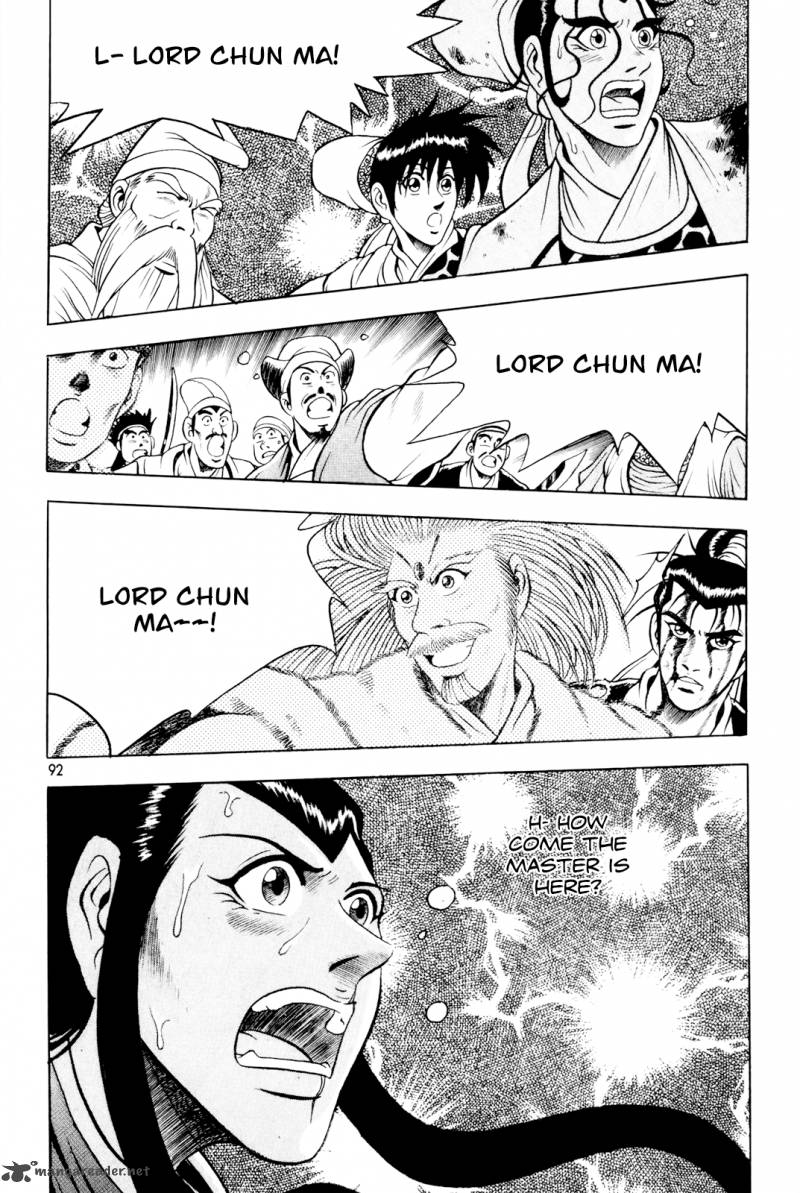 The Ruler Of The Land 61 29