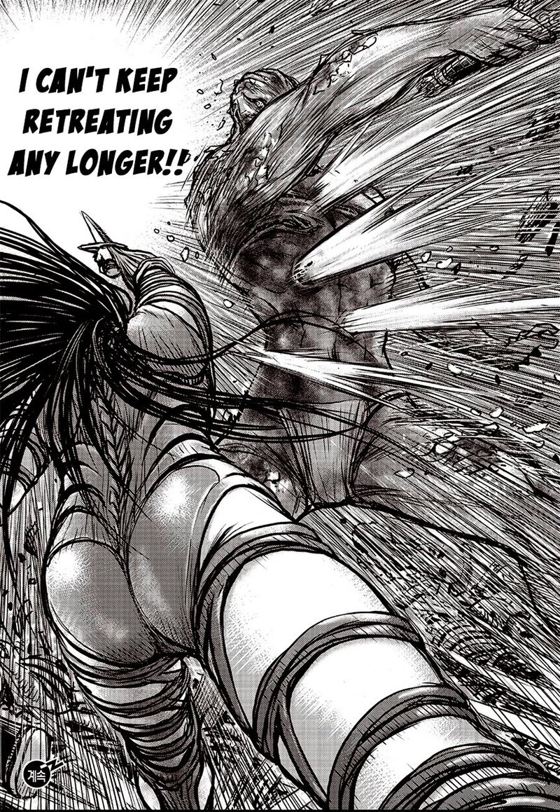 The Ruler Of The Land 613 20