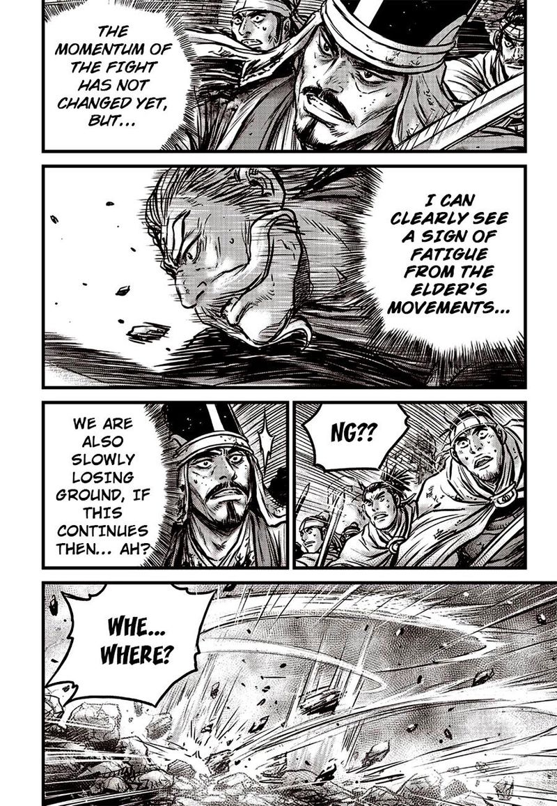 The Ruler Of The Land 616 20