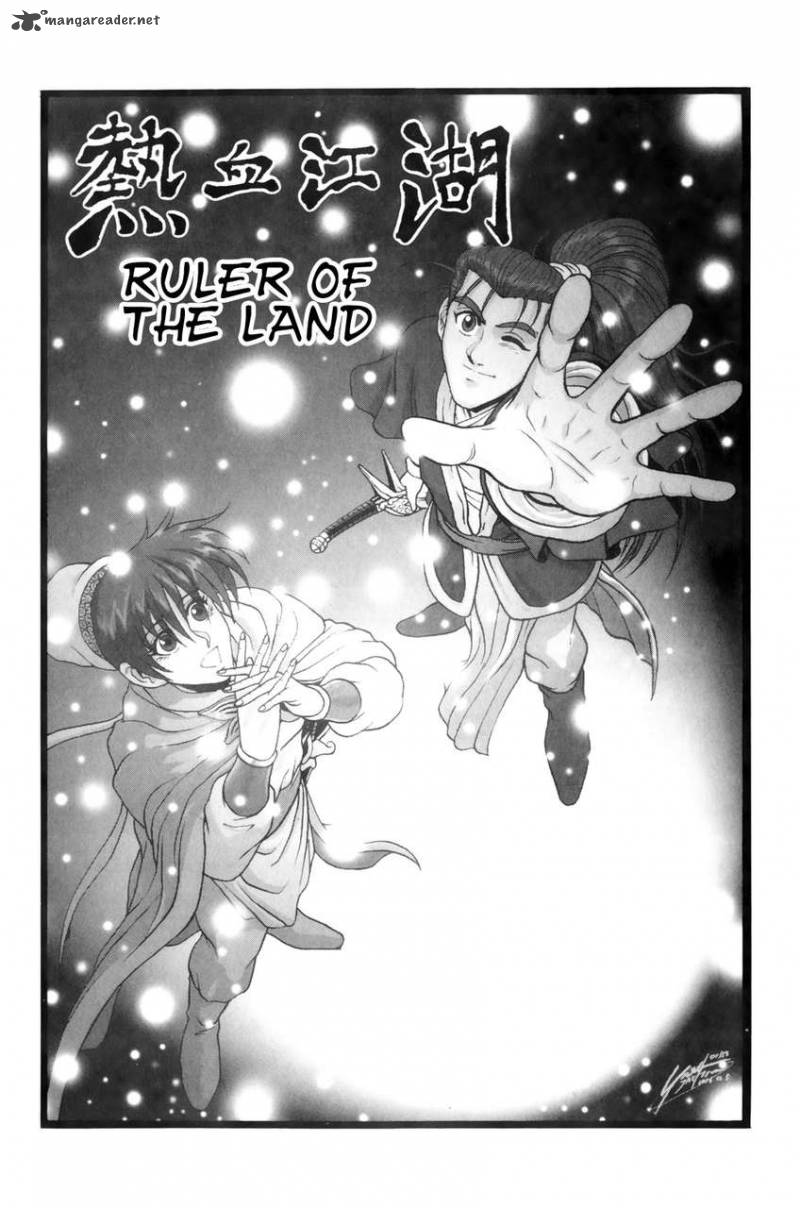The Ruler Of The Land 62 2