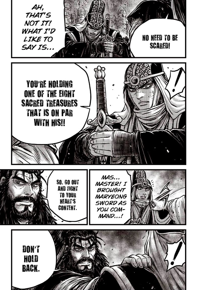 The Ruler Of The Land 621 14