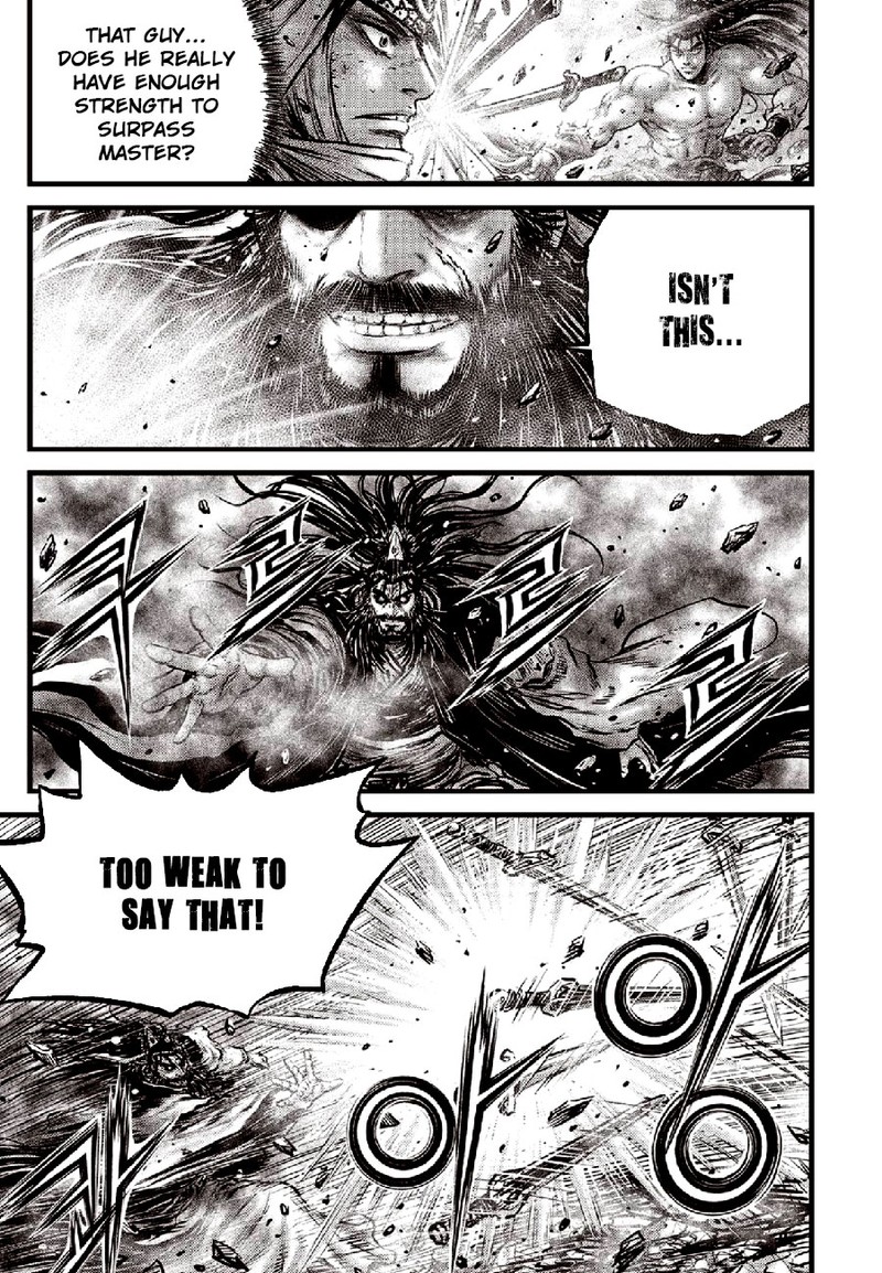 The Ruler Of The Land 653 2