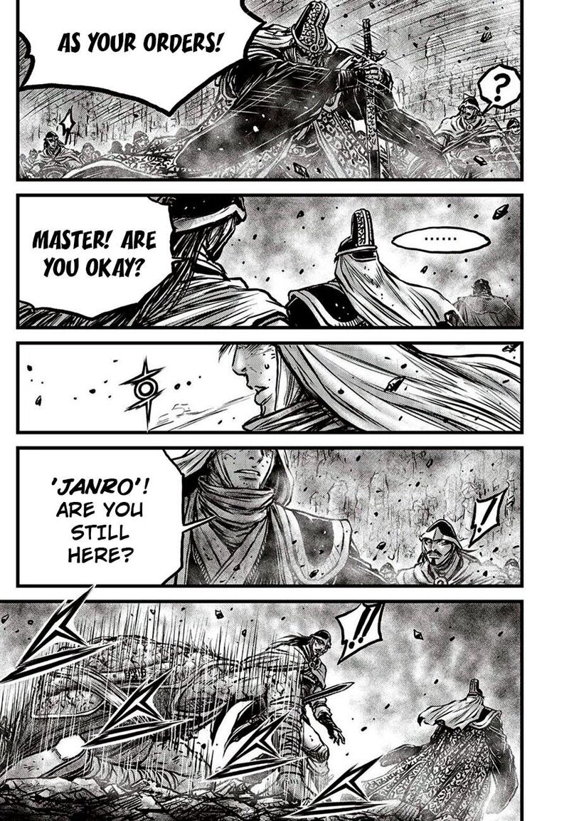 The Ruler Of The Land 660 16