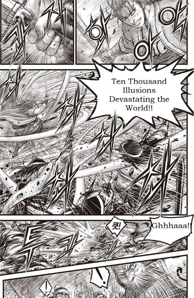 The Ruler Of The Land 686 8