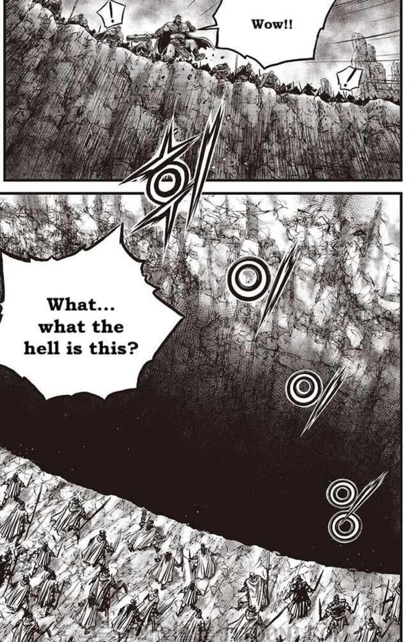 The Ruler Of The Land 687 16