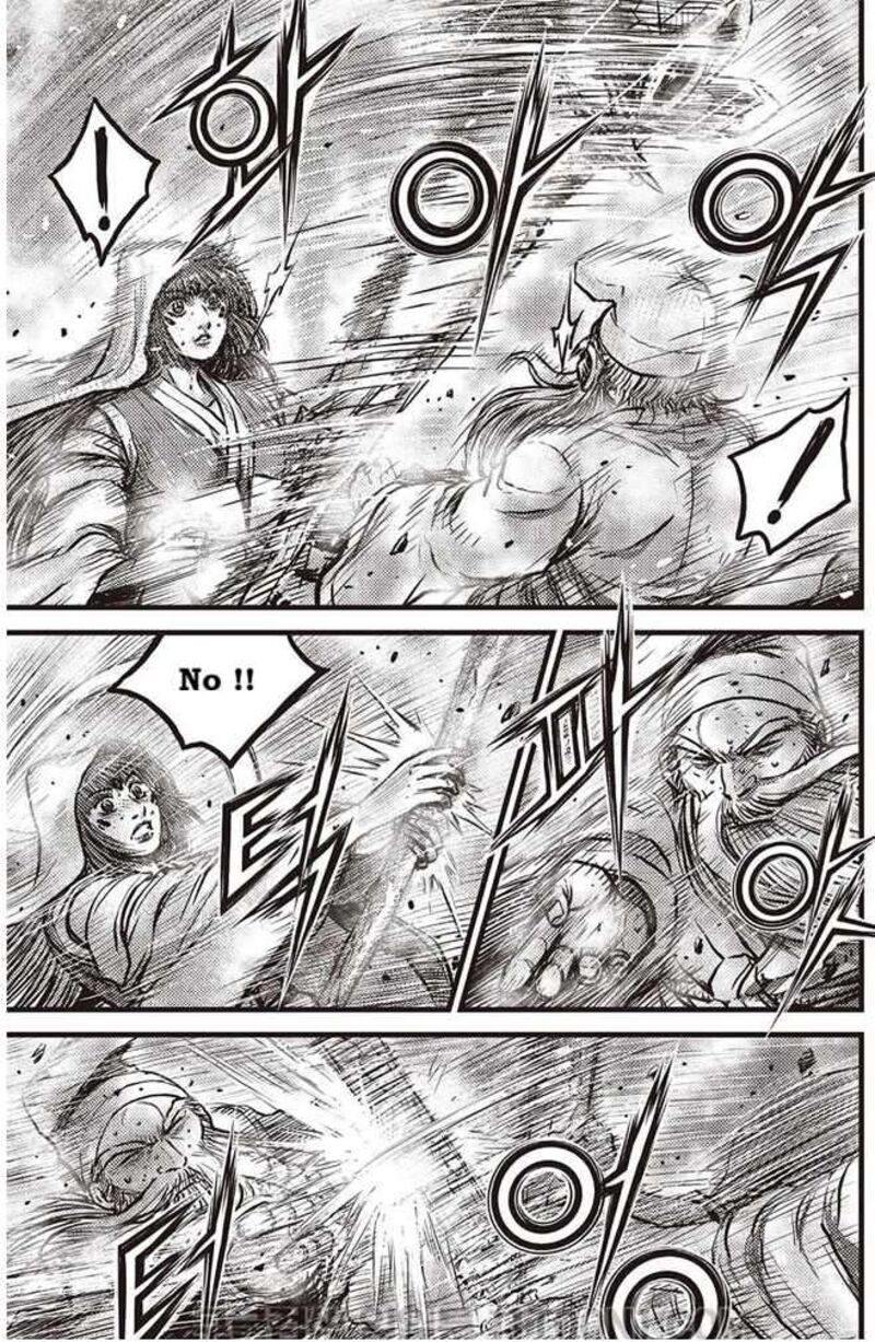 The Ruler Of The Land 687 6