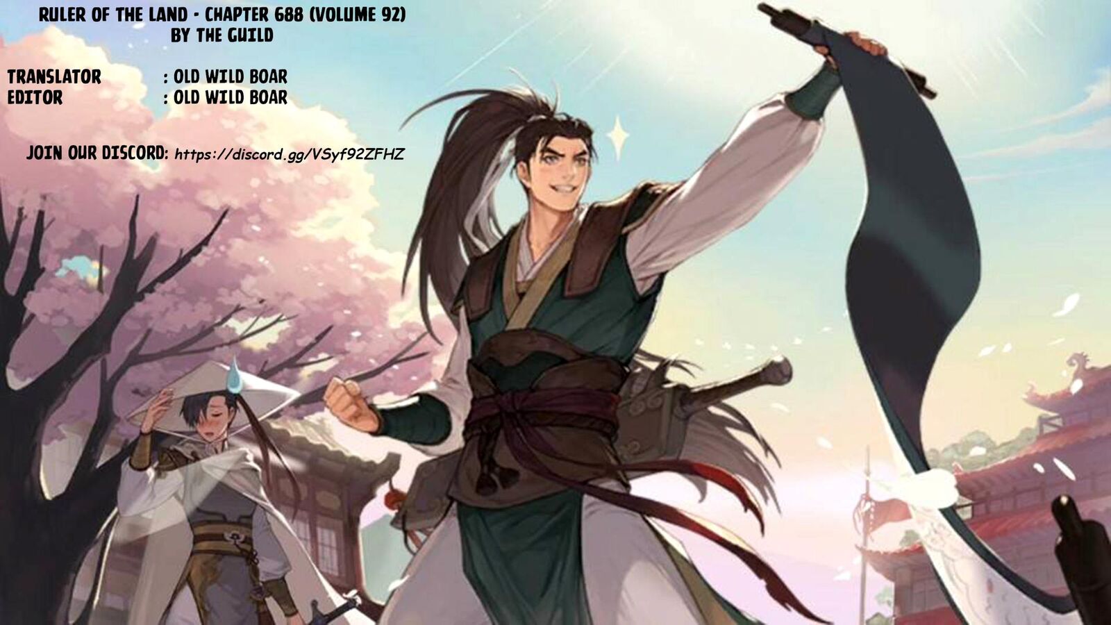 The Ruler Of The Land 688 1