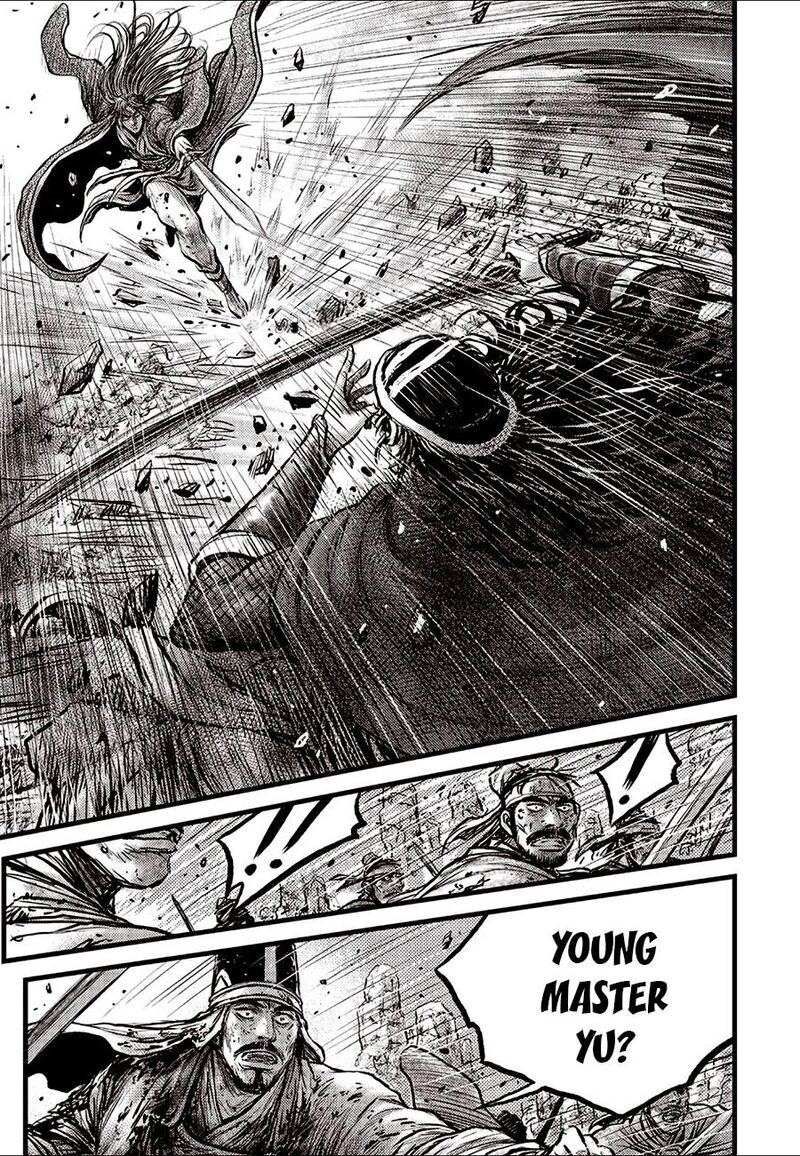 The Ruler Of The Land 690 19