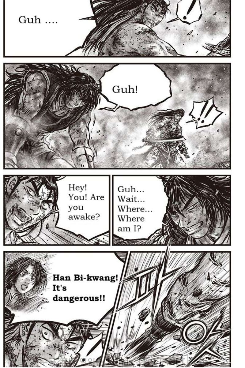 The Ruler Of The Land 694 17