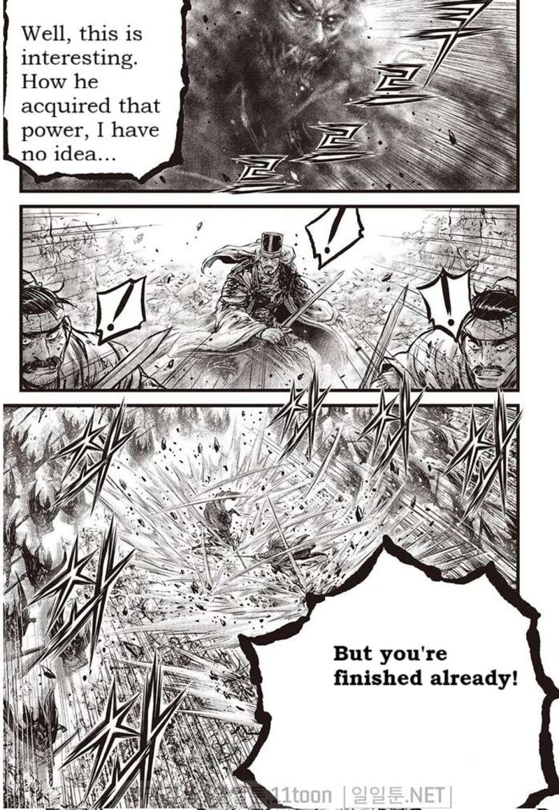 The Ruler Of The Land 696 9