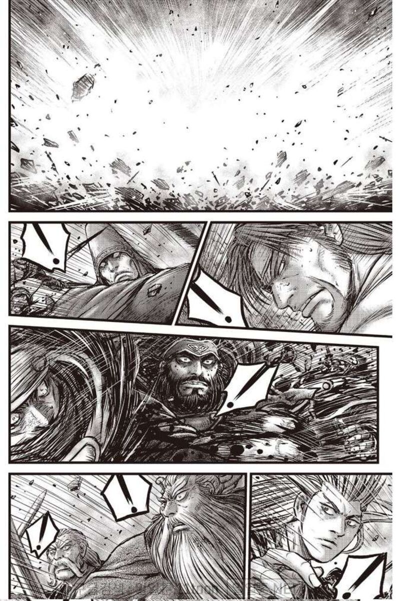 The Ruler Of The Land 699 12